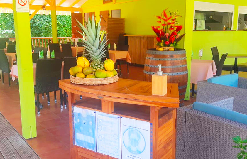 hotel martinique nord